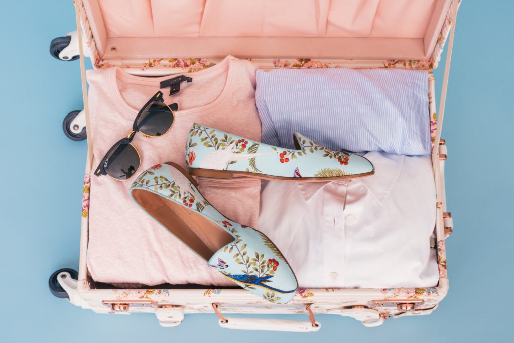 Myriam Val - Servei maleta de viatge